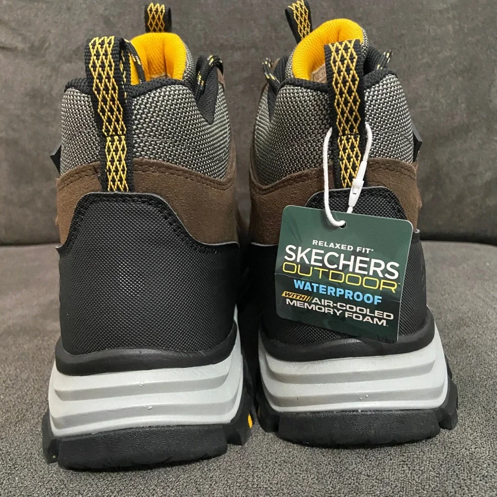 Skechers keywords gorpcore
